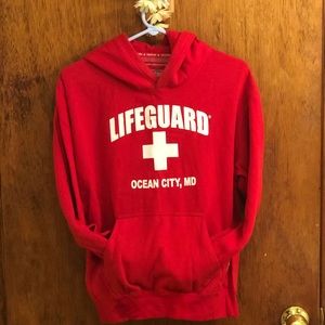 Licensed Lifeguard Sweatshirt🌊